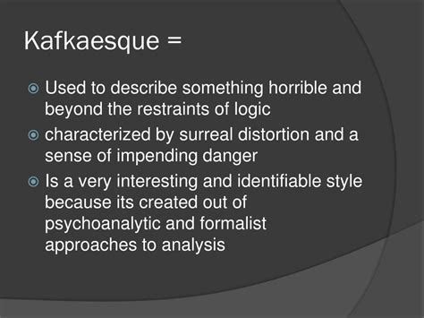 kafkaesque meaning|kafkaesque synonym.